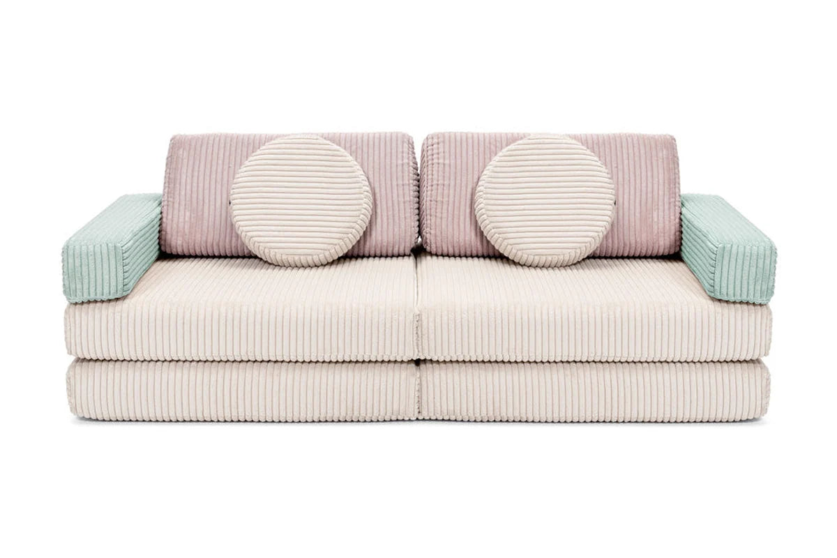 Play Sofa Pure Corduroy Mini Lollipop