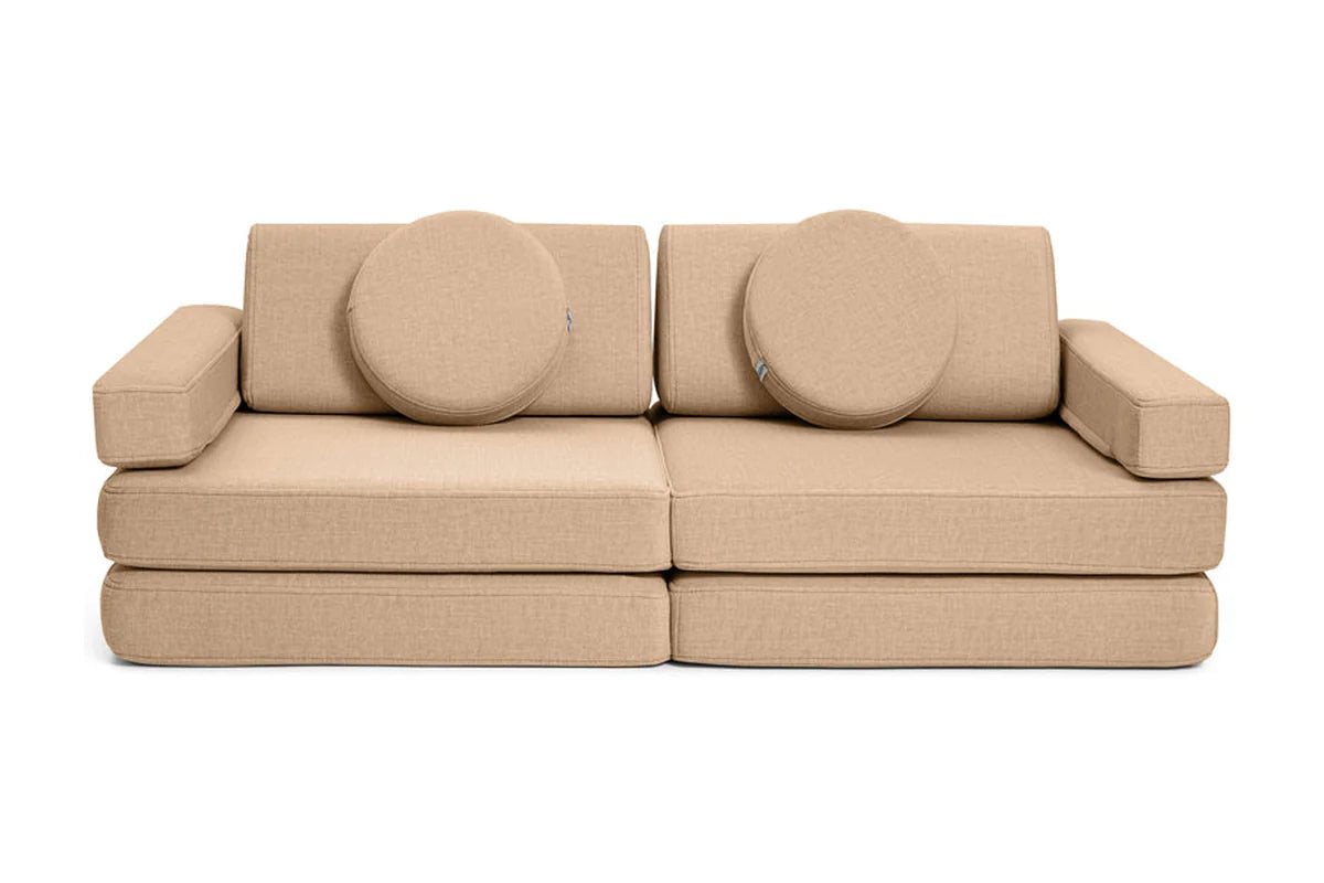 SHAPPY PLAY SOFA ORIGINAL MINI Camel