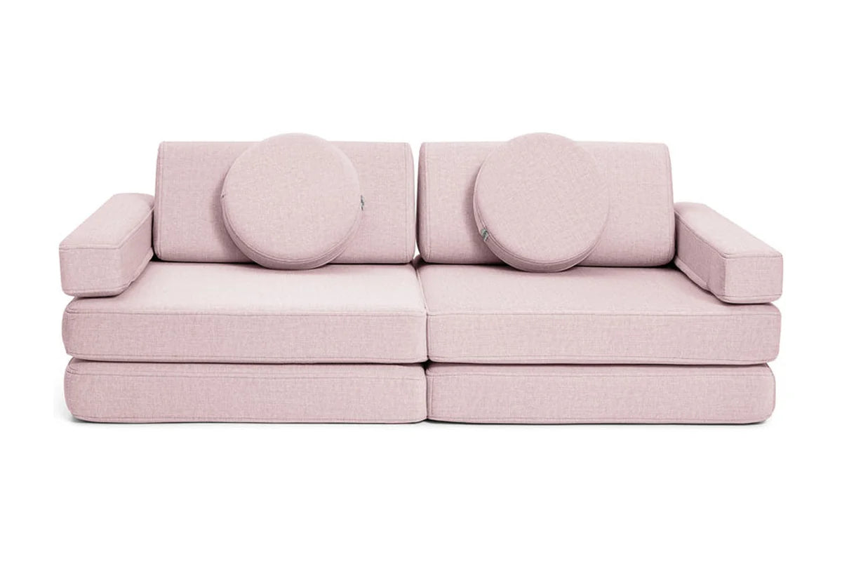 SHAPPY PLAY SOFA ORIGINAL MINI Soft Pink