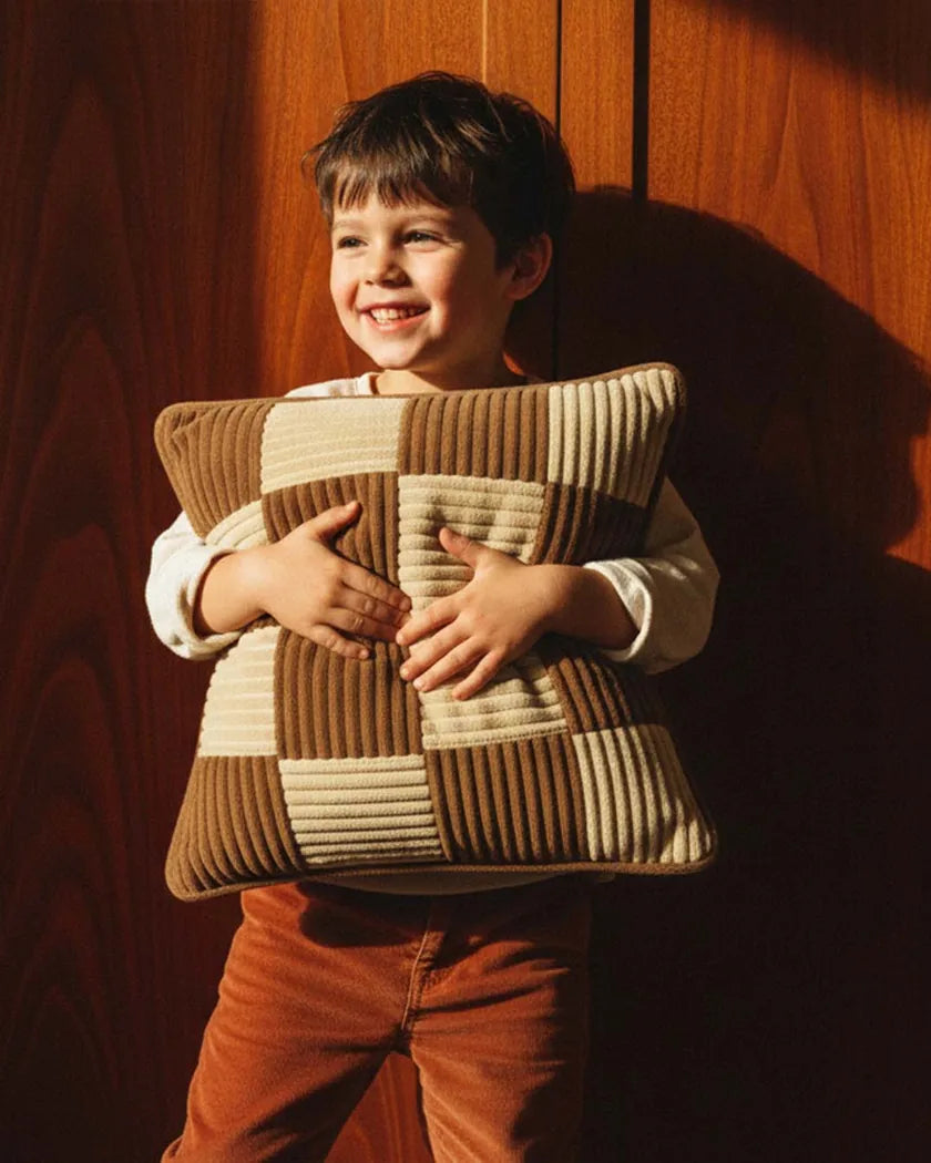 Check Cushion w użyciu