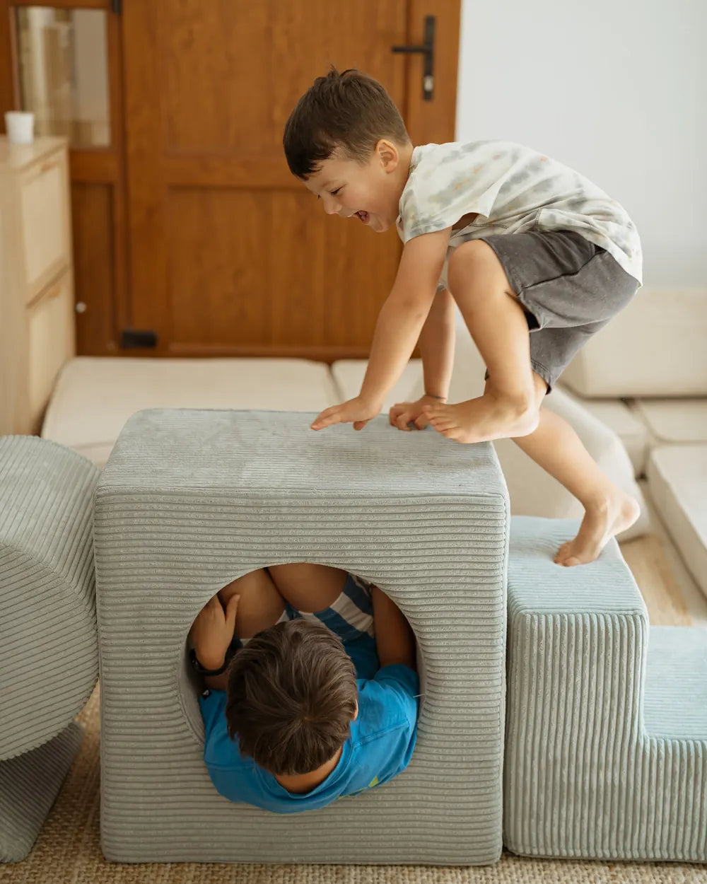 SHAPPY PLAYSET CORDUROY, Pomysły na Playset 3