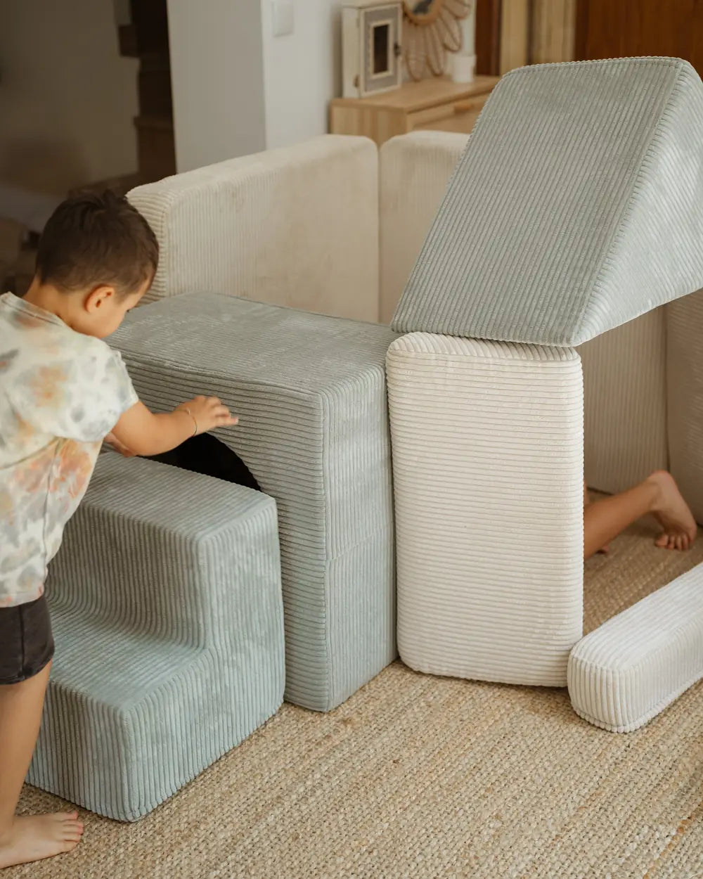 SHAPPY PLAYSET CORDUROY, Pomysły na Playset 6