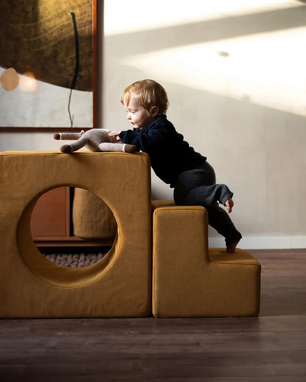 SHAPPY PLAYSET, Pomysły na Playset 2