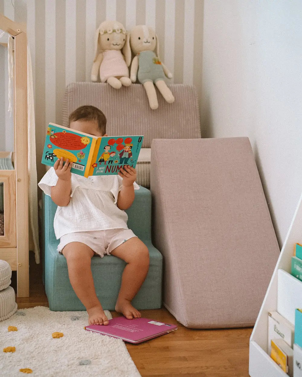 SHAPPY PLAYSET, Pomysły na Playset 3