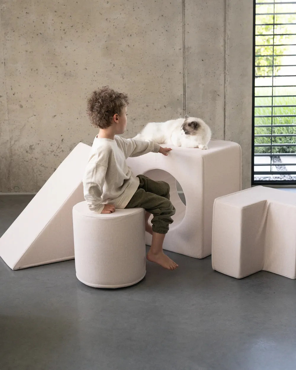 SHAPPY PLAYSET, Pomysły na Playset 4