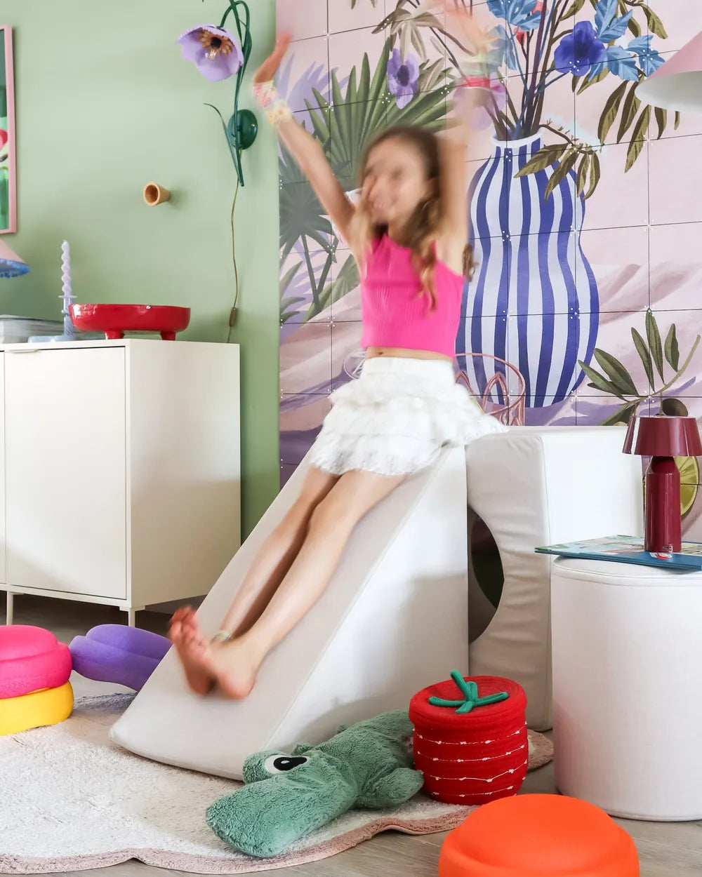 SHAPPY PLAYSET, Pomysły na Playset 5