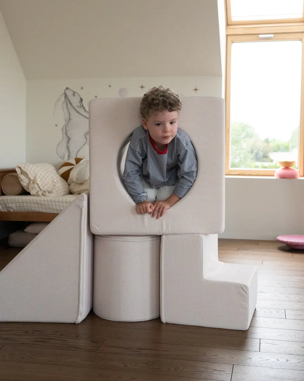 SHAPPY PLAYSET, Pomysły na Playset 6