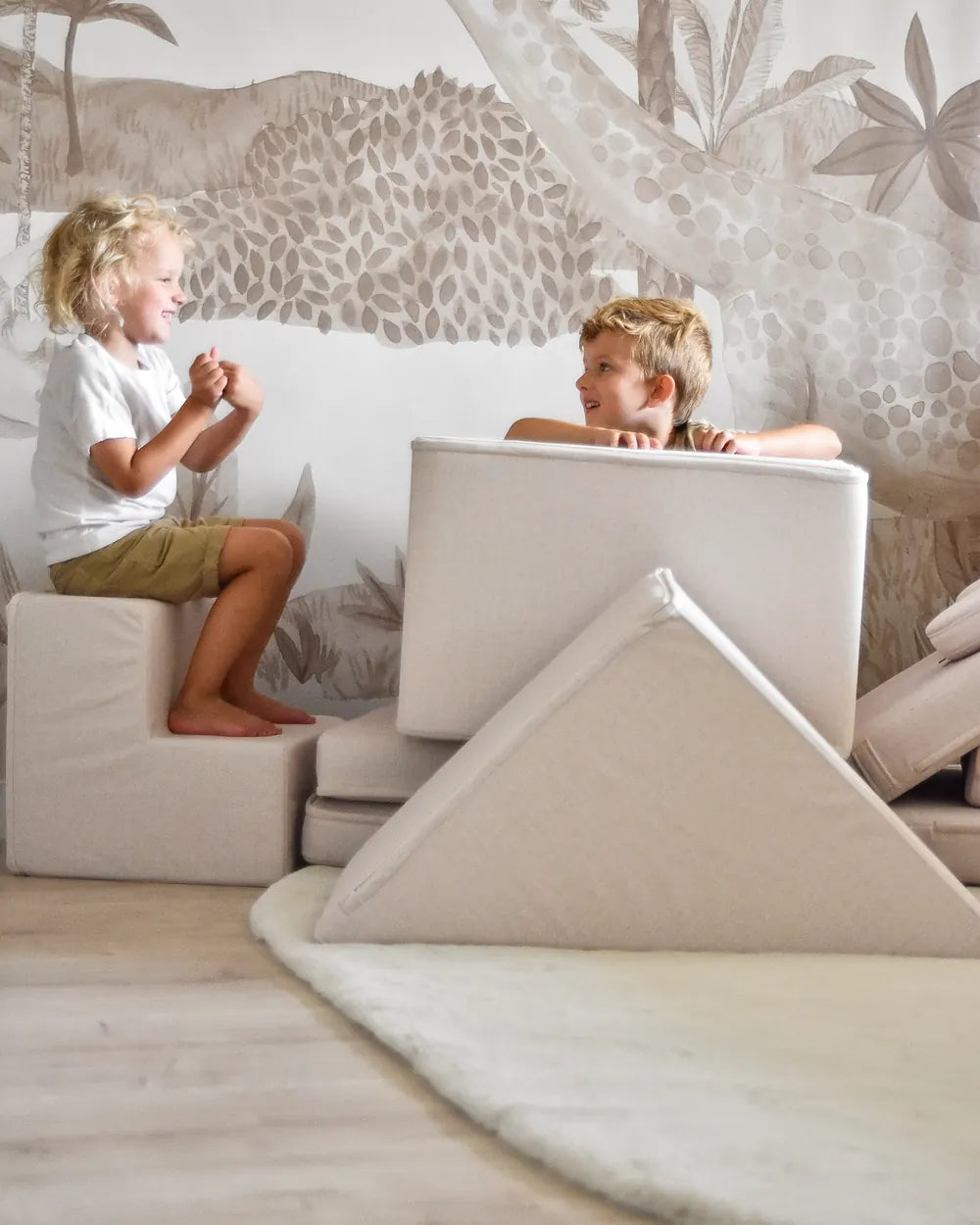 SHAPPY PLAYSET, Pomysły na Playset 7