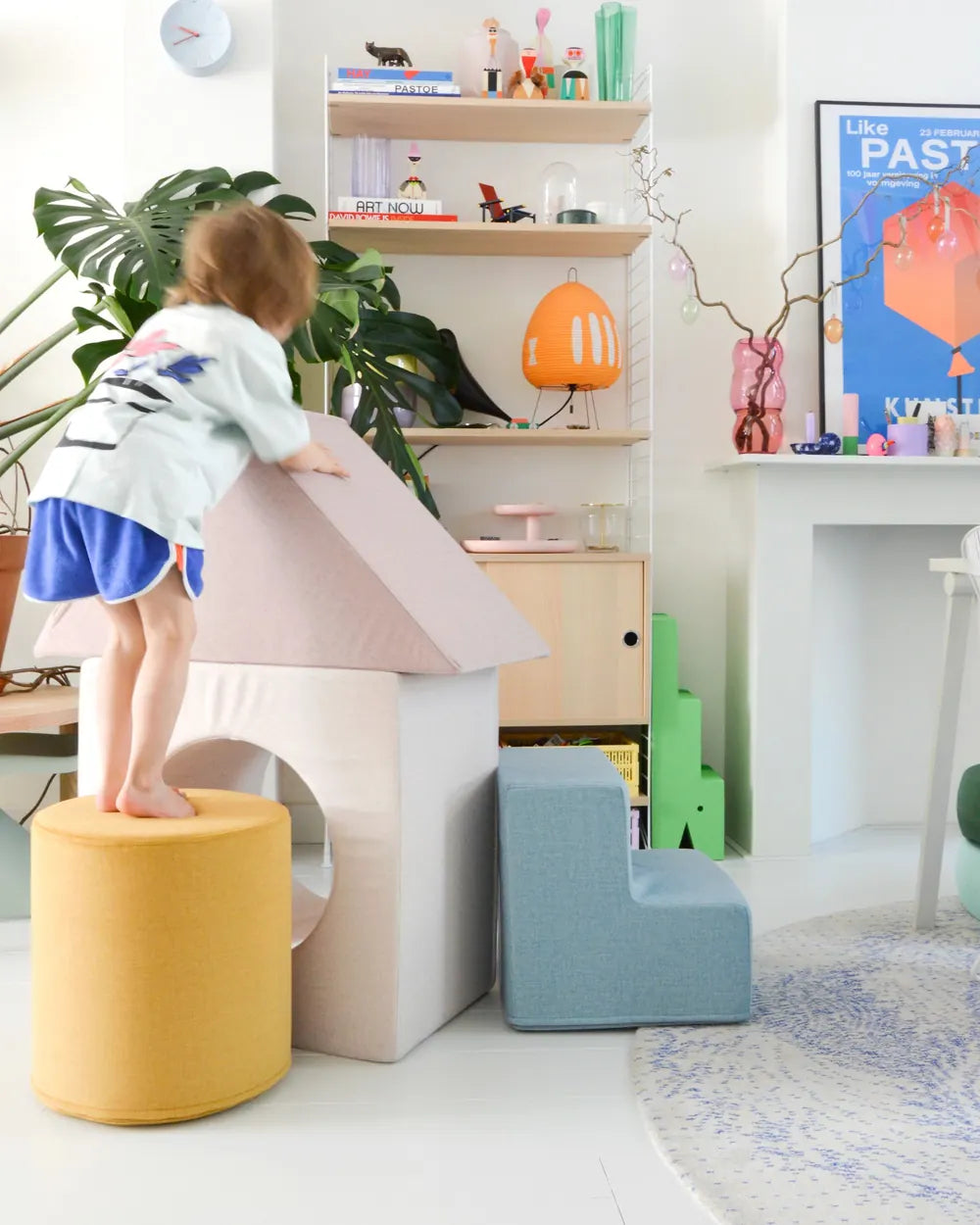 SHAPPY PLAYSET, Pomysły na Playset 8